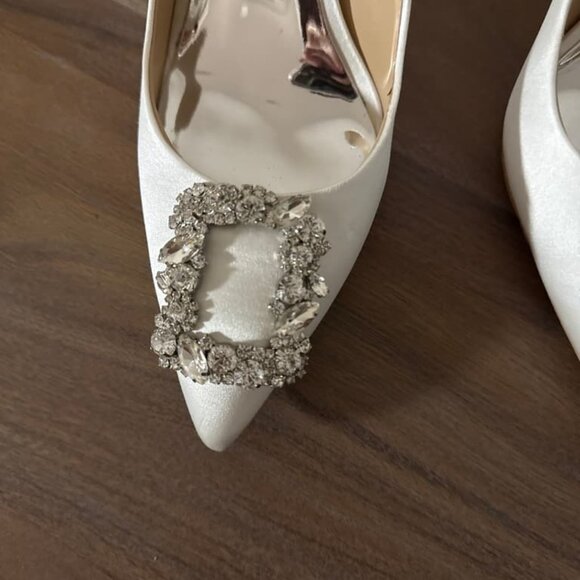Badgley Miscchka heels - Picture 3 of 4